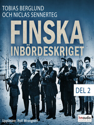 cover image of Finska inbördeskriget del 2
